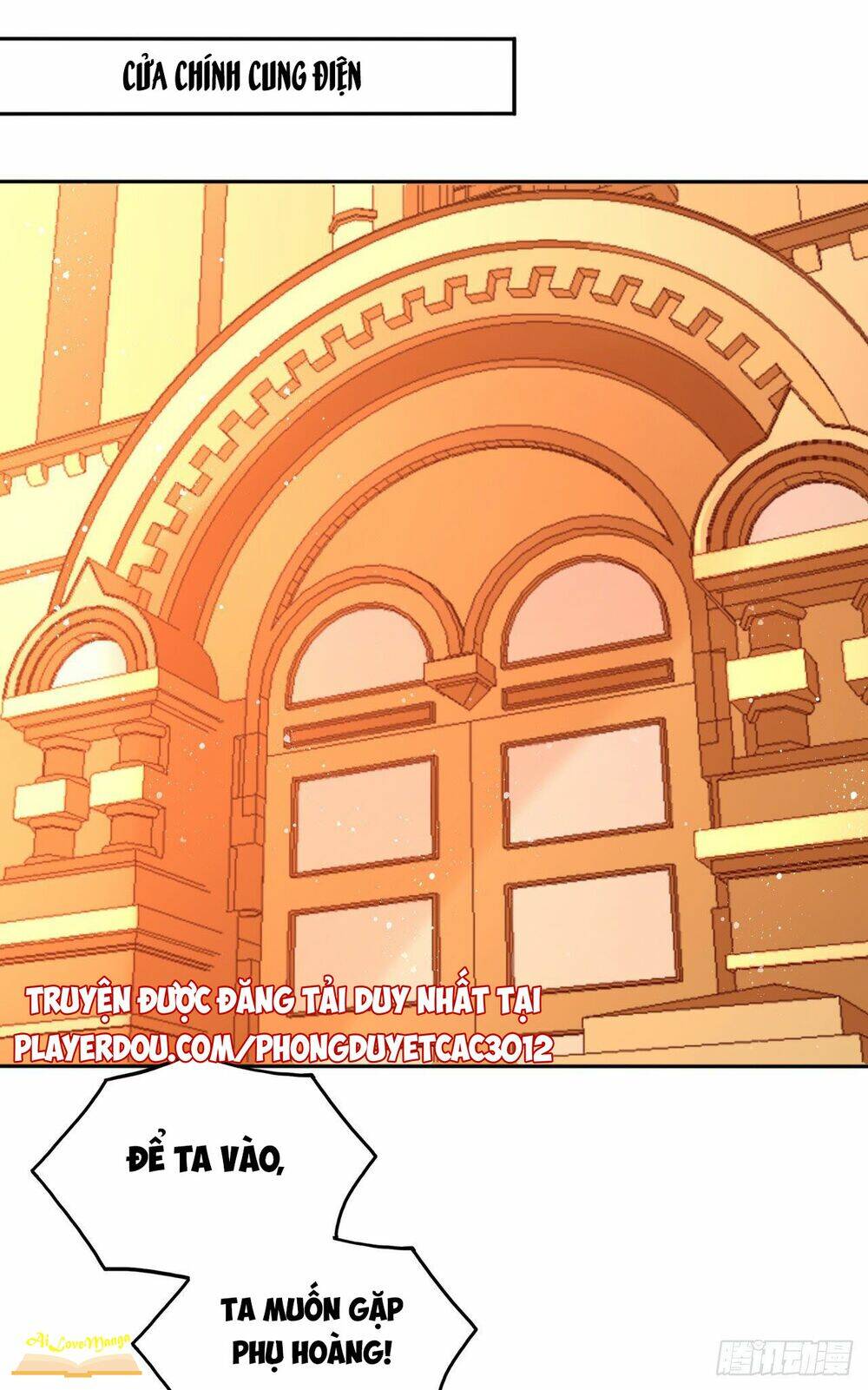 vương phi thật thích trang điểm chapter 88 13