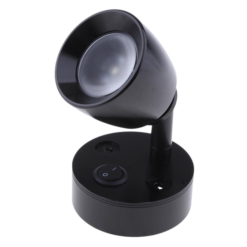 12V 3W Boat LED  Interior Reading Light Wall Lamp