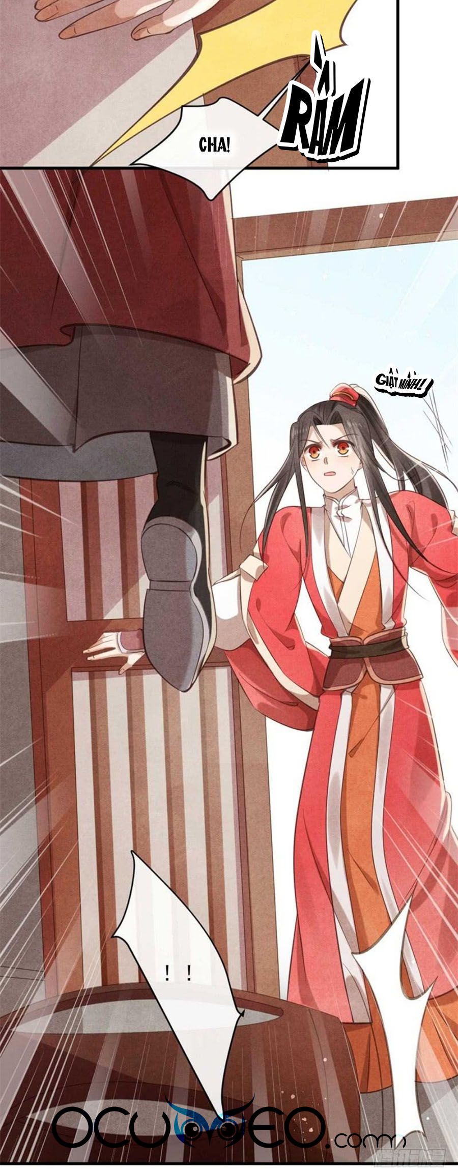 vương phi muốn trèo tường chapter 34 14