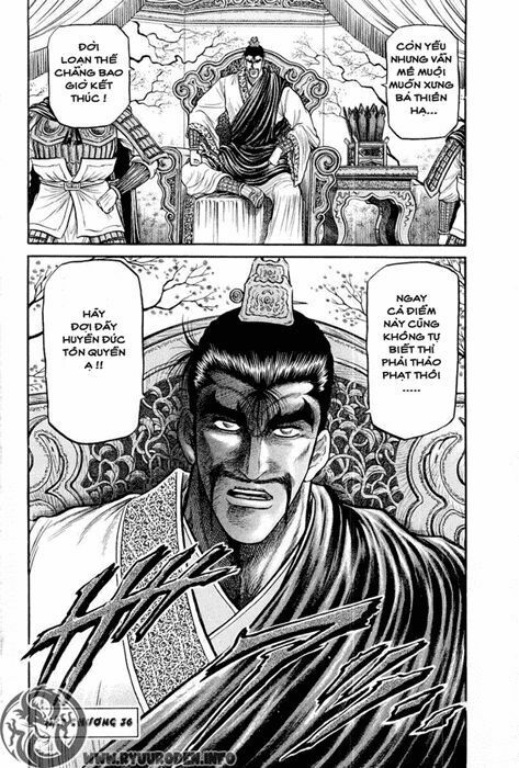 chú bé rồng - ryuuroden chapter 36 52