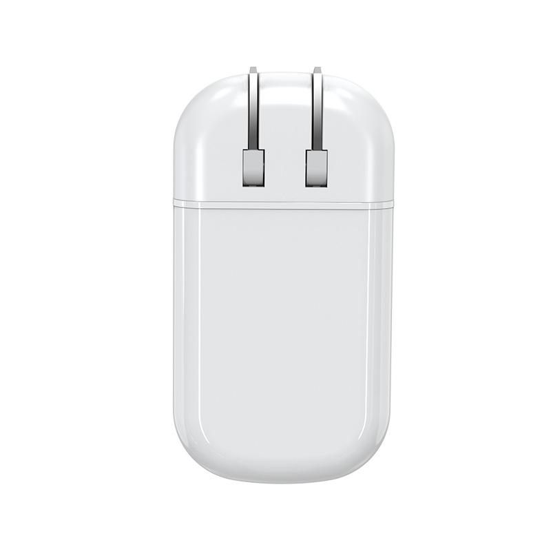 Đảm bảo chất lượng Sạc bánh quy 20W tiêu chuẩn quốc gia chứng nhận 3C đầu sạc nhanh pd siêu mỏng phù hợp với đầu sạc nhanh Apple 8-14