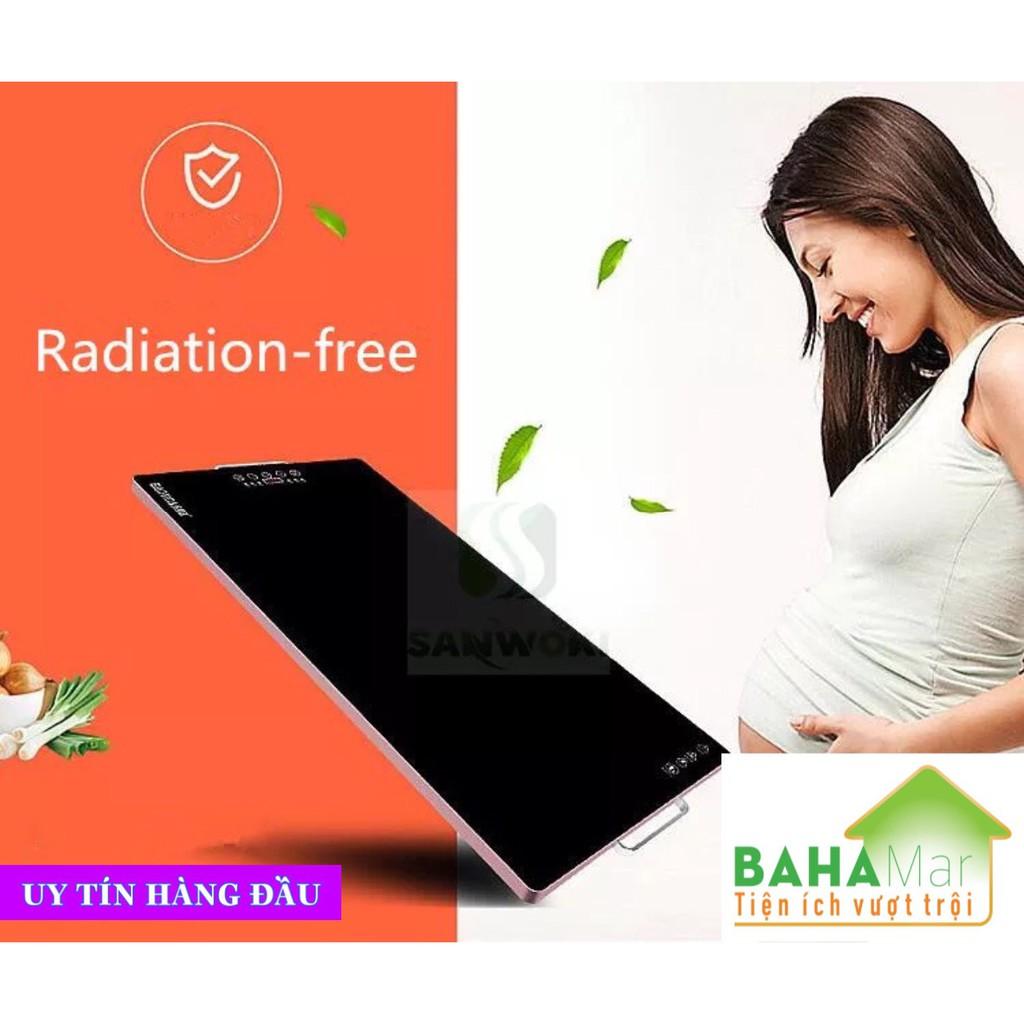 MÂM ĐIỆN THÔNG MINH CÁCH NHIỆT LÀM NÓNG, GIỮ ẤM THỨC ĂN NÚT CẢM ỨNG" Đáp ứng được việc giữ ấm, ủ ấm bữa ăn