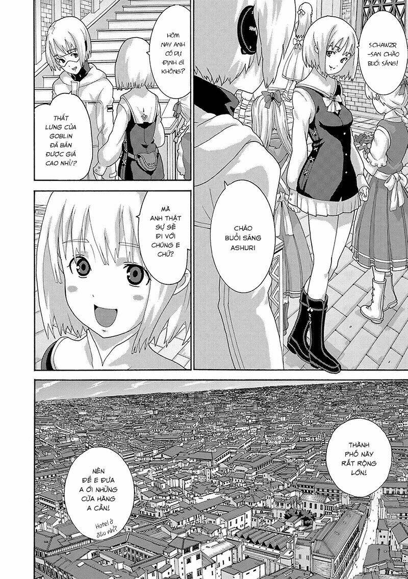 fps - trò chơi hỗn loạn chapter 4.2 8