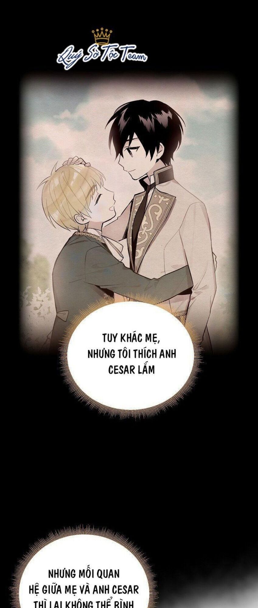 thánh nữ ẩn danh chapter 163 1