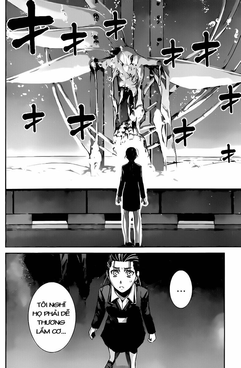 cô ấy là kuroneko chapter 44 5