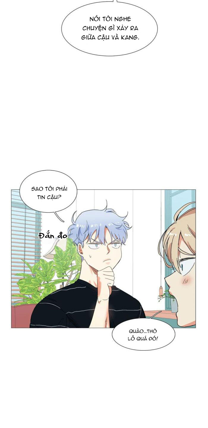 hôm nay lại là một ngày nắng ấm chapter 28 15