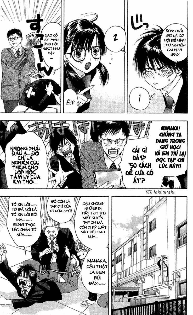 quần lót dâu tây chapter 9 10