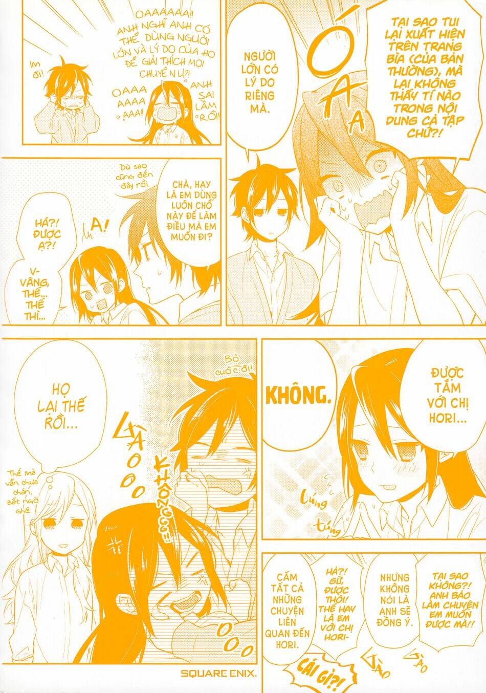 chuyện của hori và miyamura chapter 42.5 3