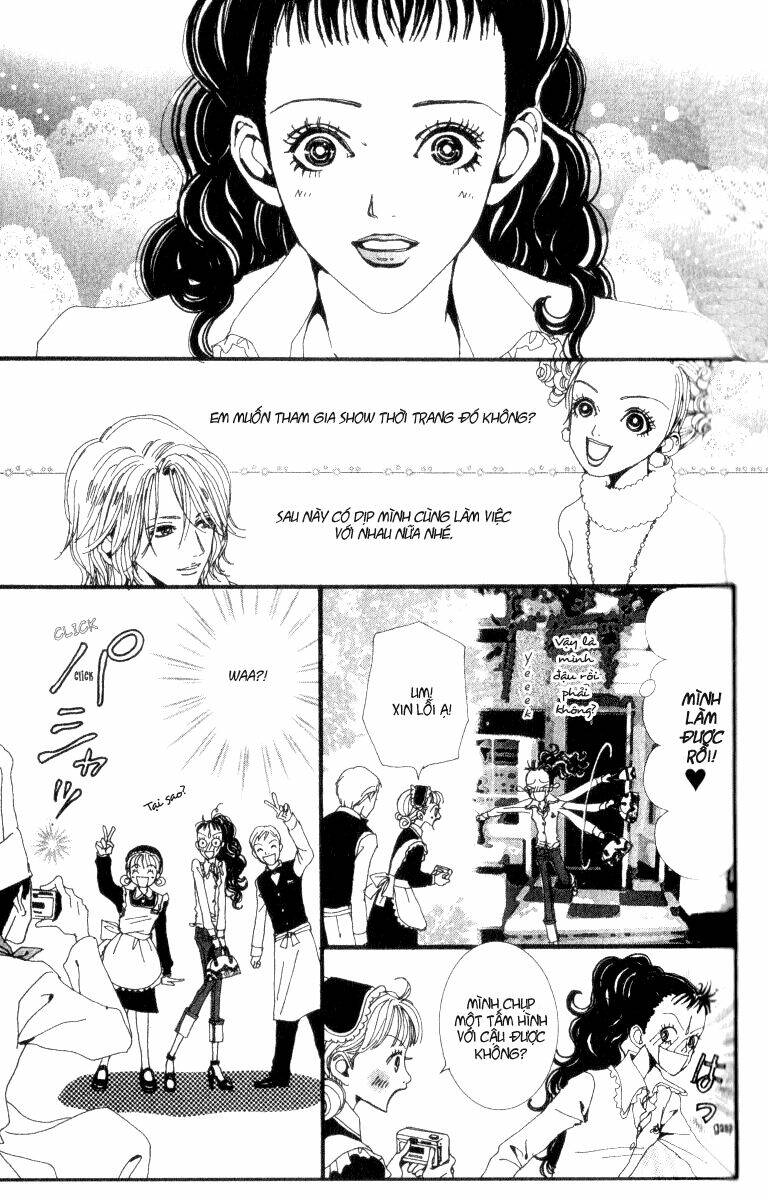 paradise kiss chapter 21 17