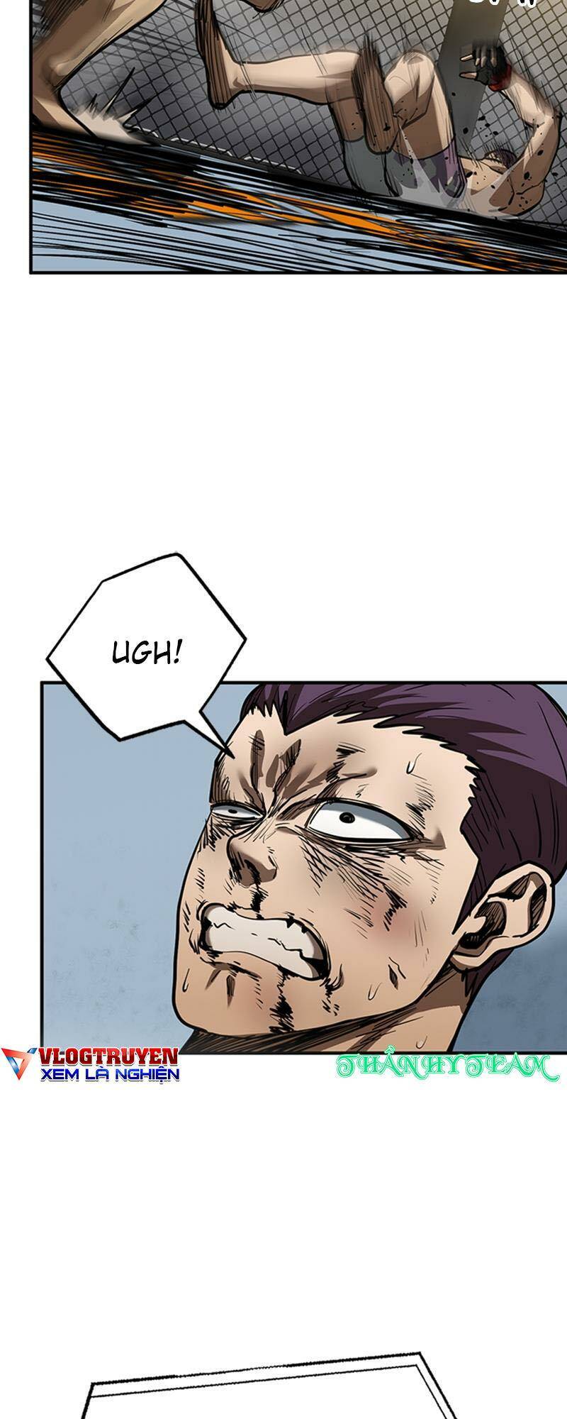 Vua Võ Đài chapter 34 43