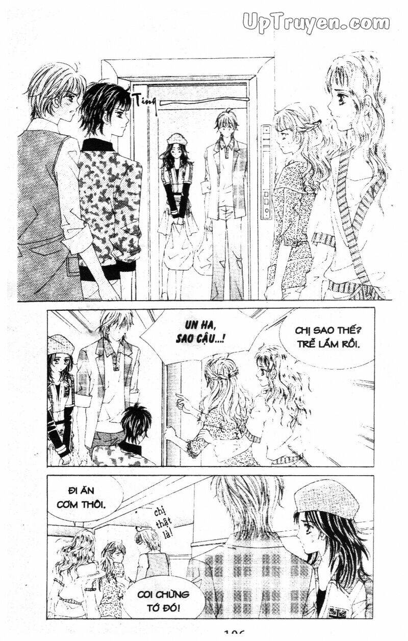 mặt nạ tình yêu chapter 134 27