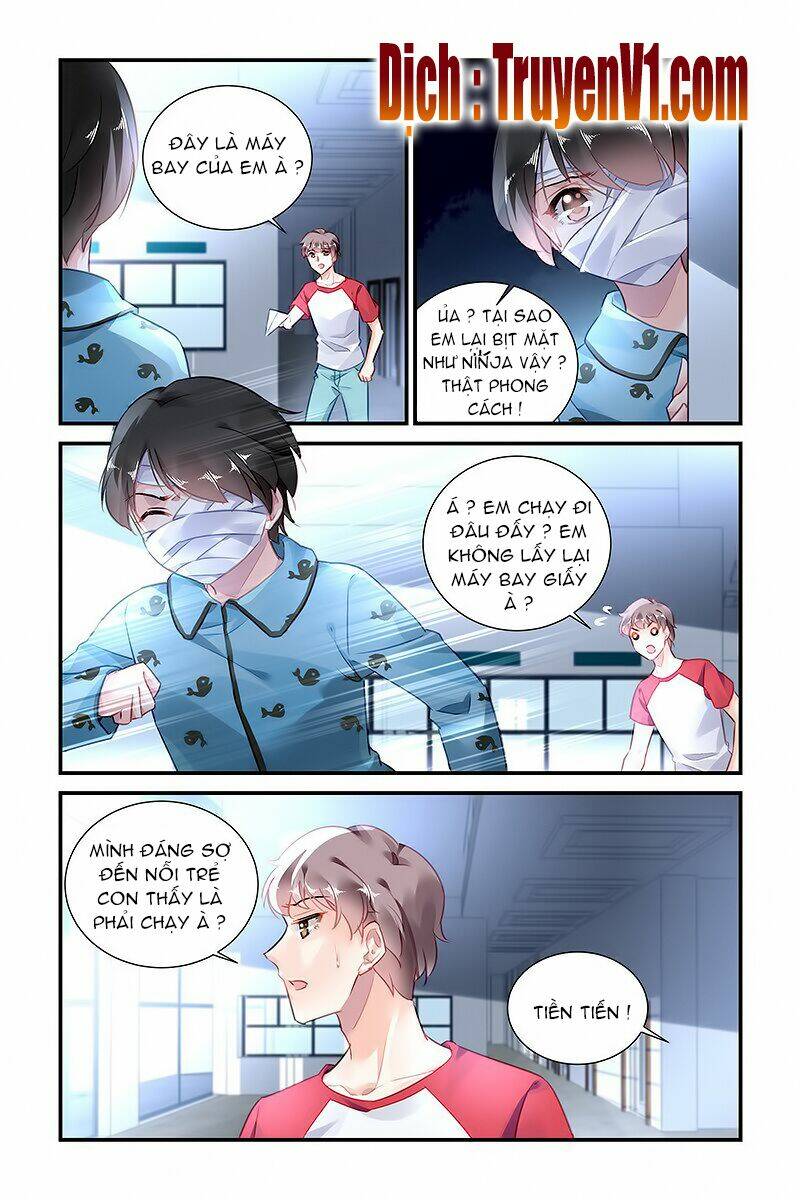 xin hãy làm em trở nên xinh đẹp chapter 52 5