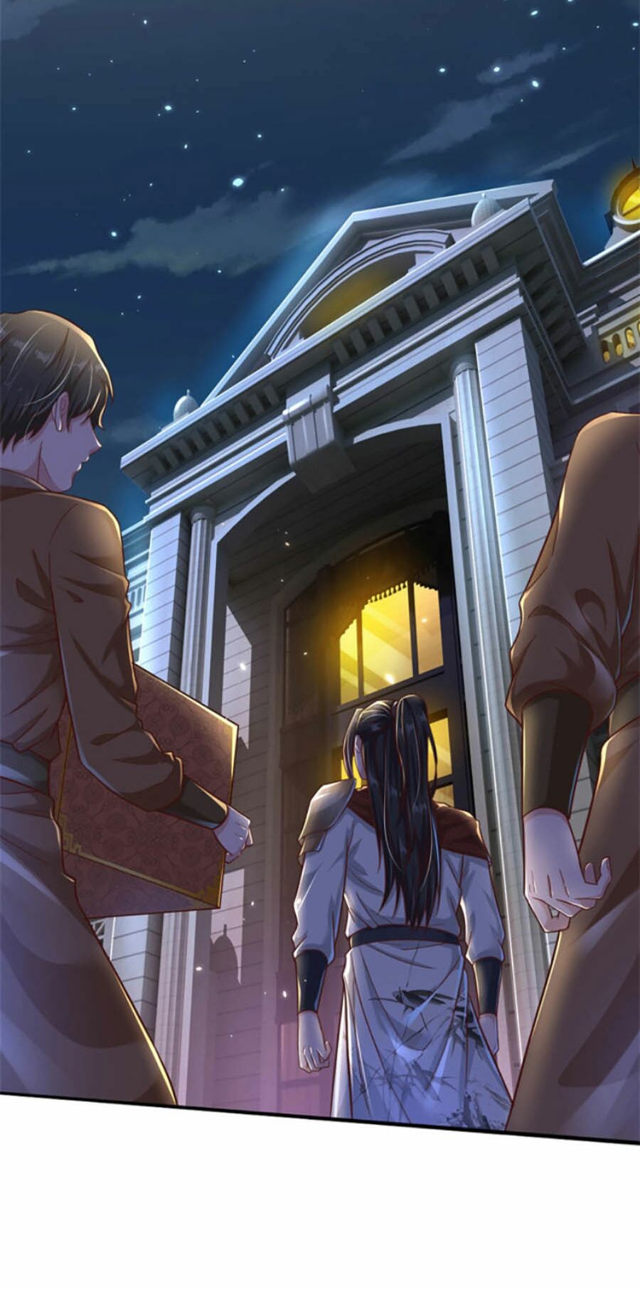 thuộc tính của ta đều tăng vào sức mạnh chapter 15 14