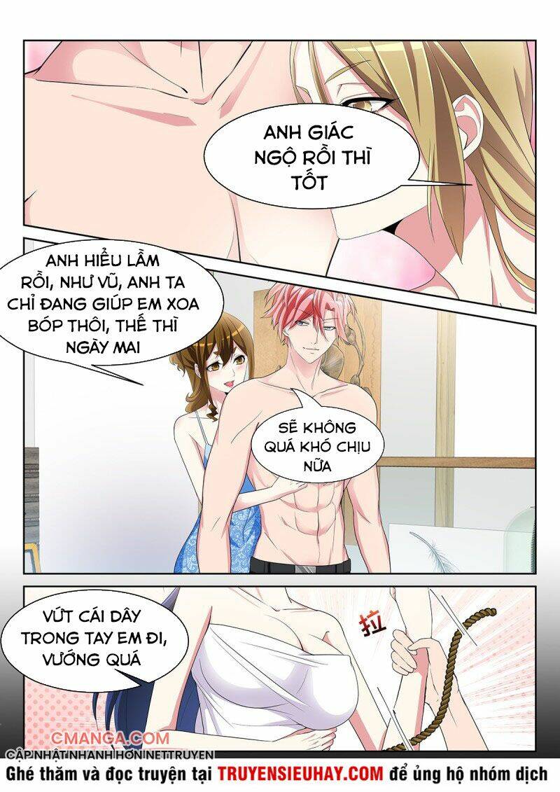 thiên tài cao thủ chapter 240 8