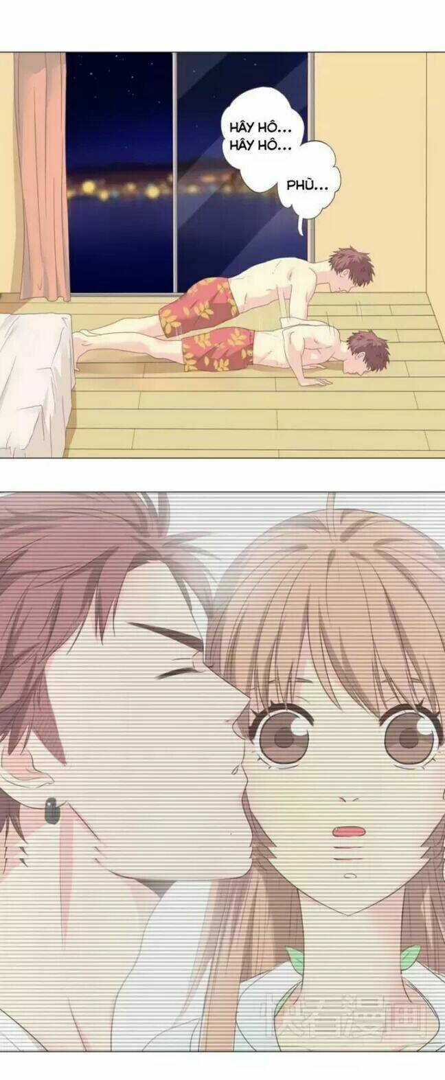 xin chào! dân nữ chapter 43 16