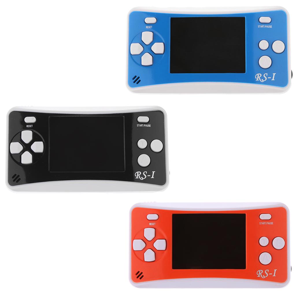 152 Games Handheld Player With 2.5-Inch 8Bit Color Display With AV Cable