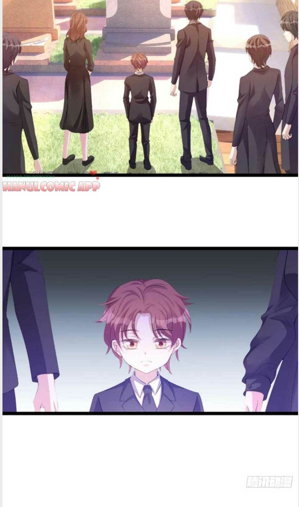 bảo bối đáng yêu đột kích chapter 128.1 9