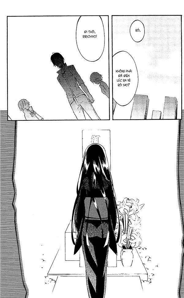 inu x boku ss chapter 28 8