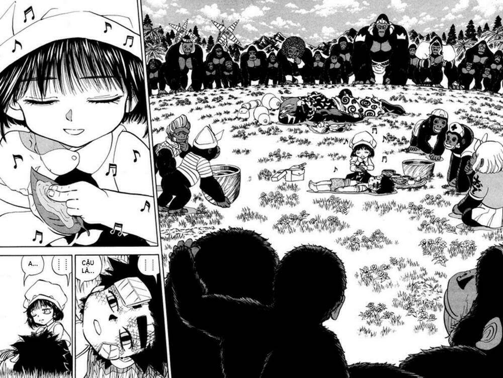 doubutsu no kuni - vương quốc thú vật chapter 20 39