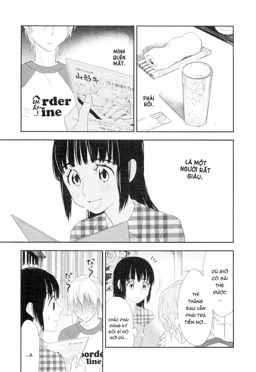 billionaire girl chapter 5 21