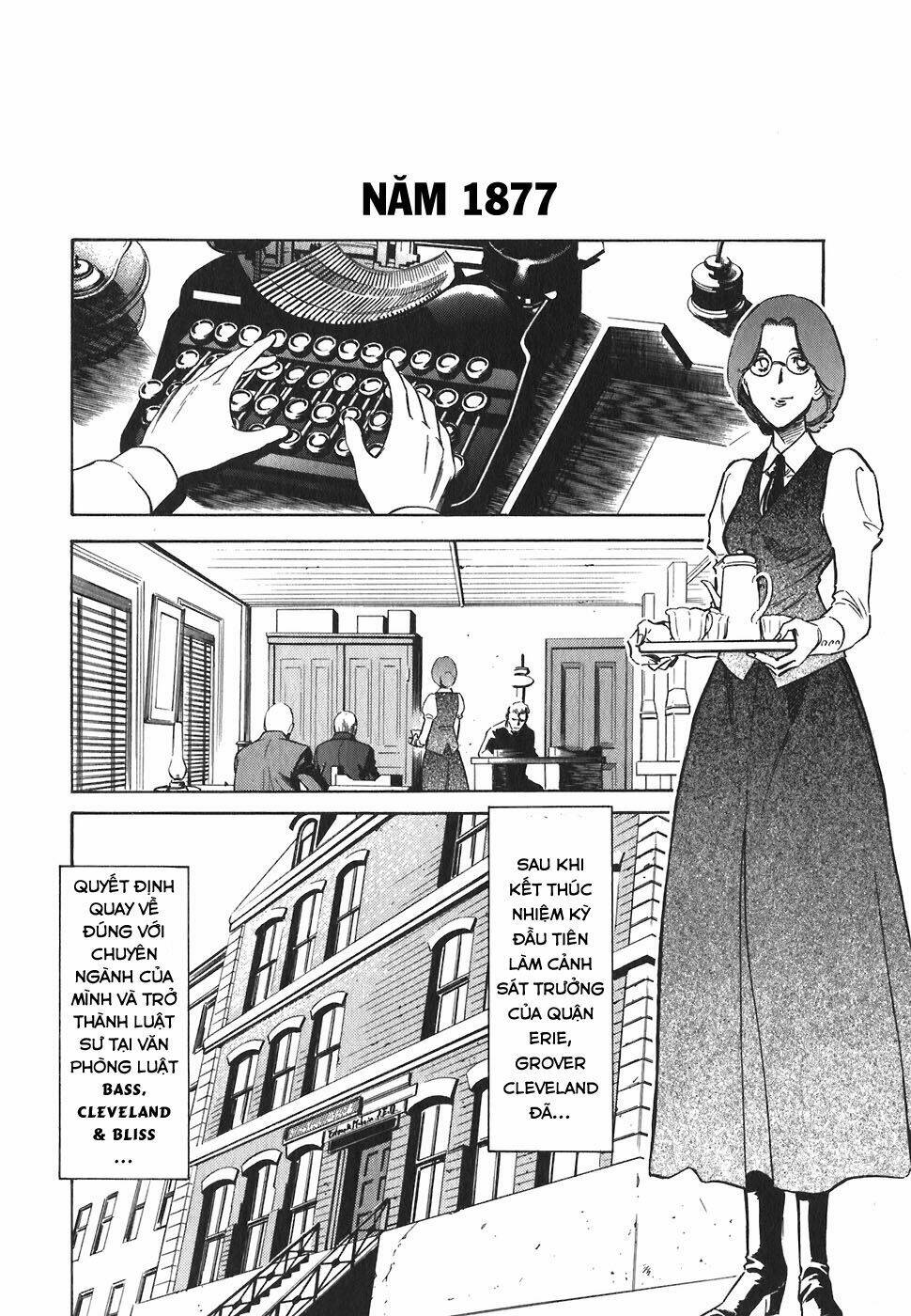 red living on the edge - người da đỏ lang thang chapter 141 2