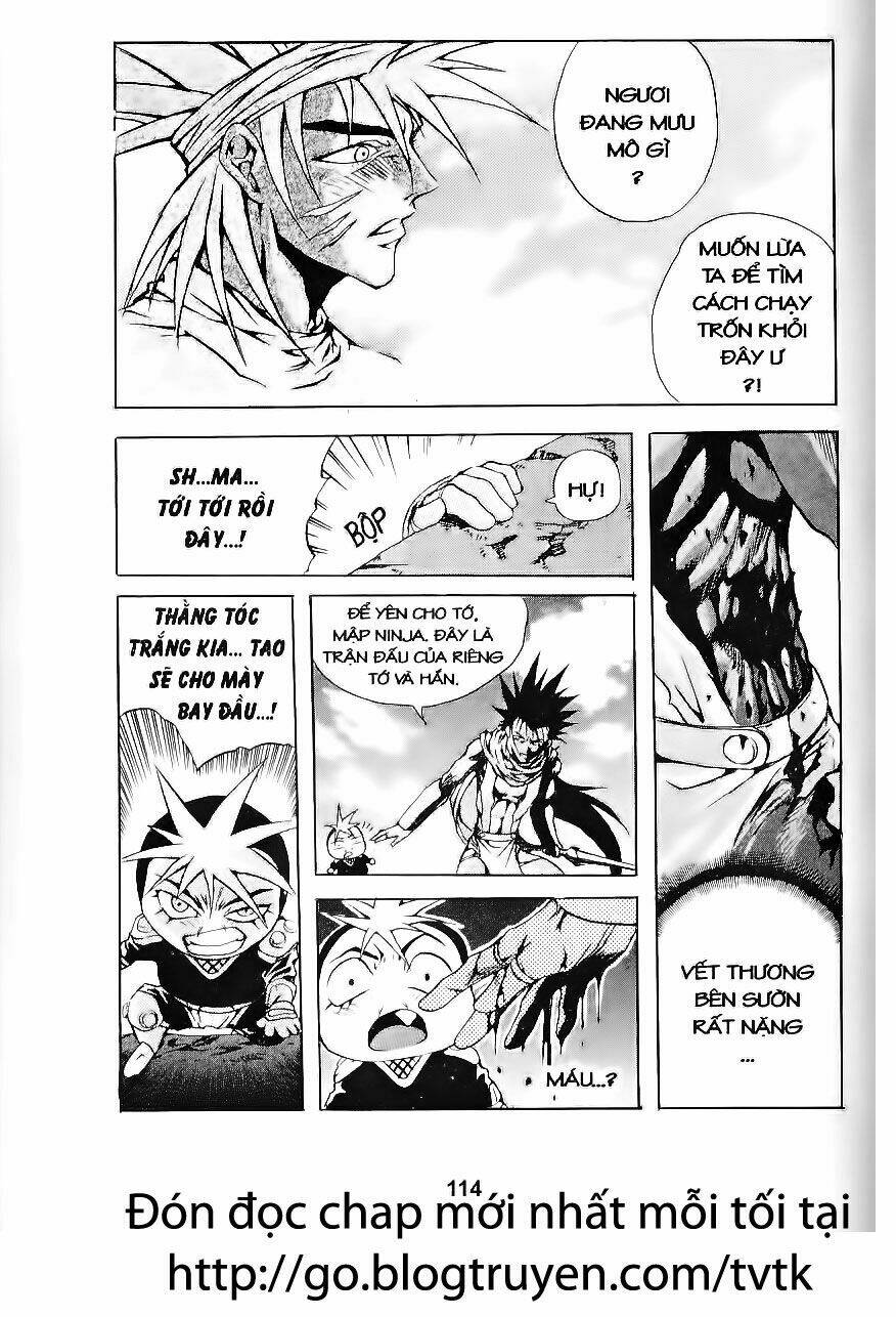 shoma - thiên vương thần kiếm chapter 83 13