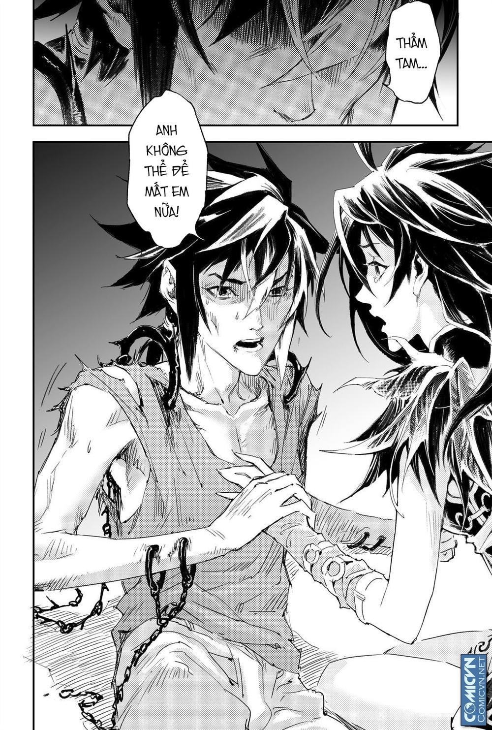 huyền hạo chiến ký chapter 151 7