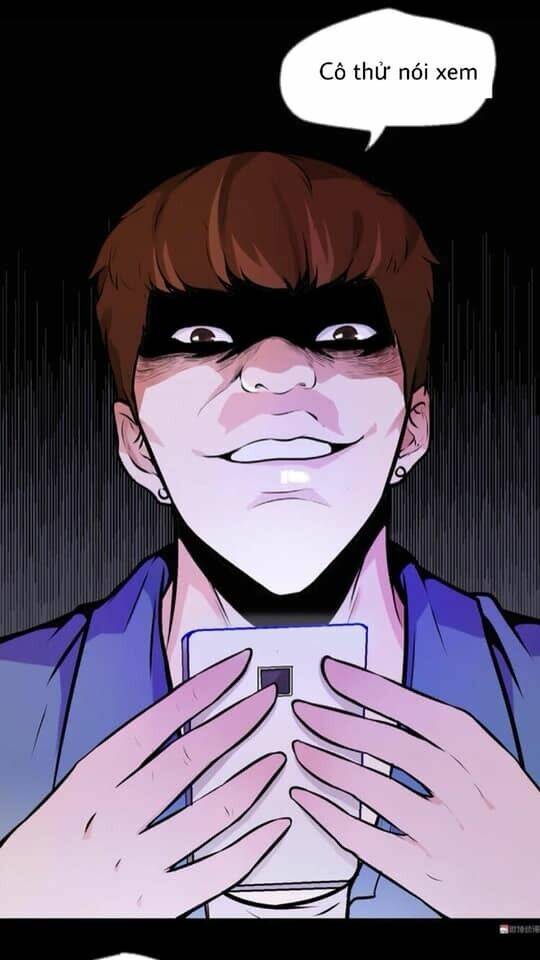 giày thủy tinh chapter 3.2 9