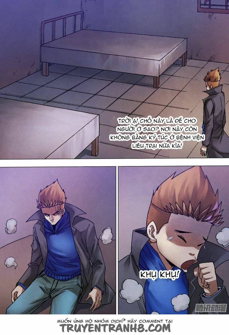 địa ngục thần y chapter 123 5