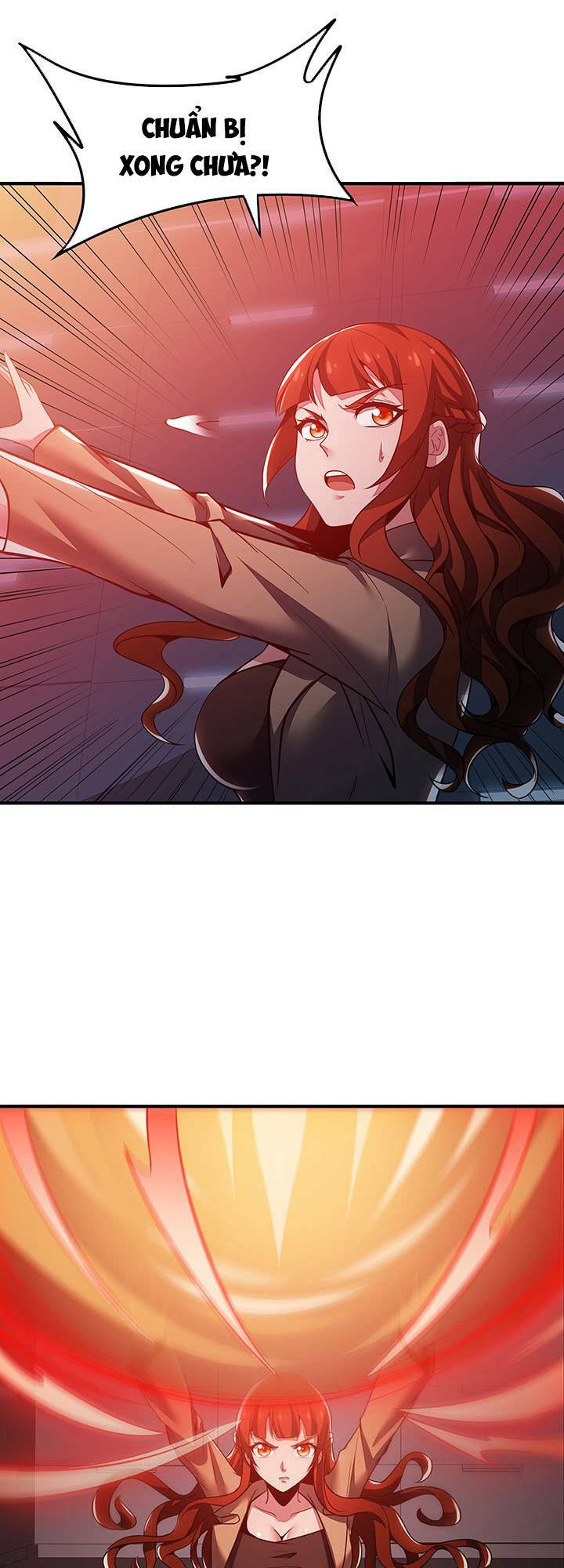 bất tử thần vương tu liên tục chapter 25.1 39