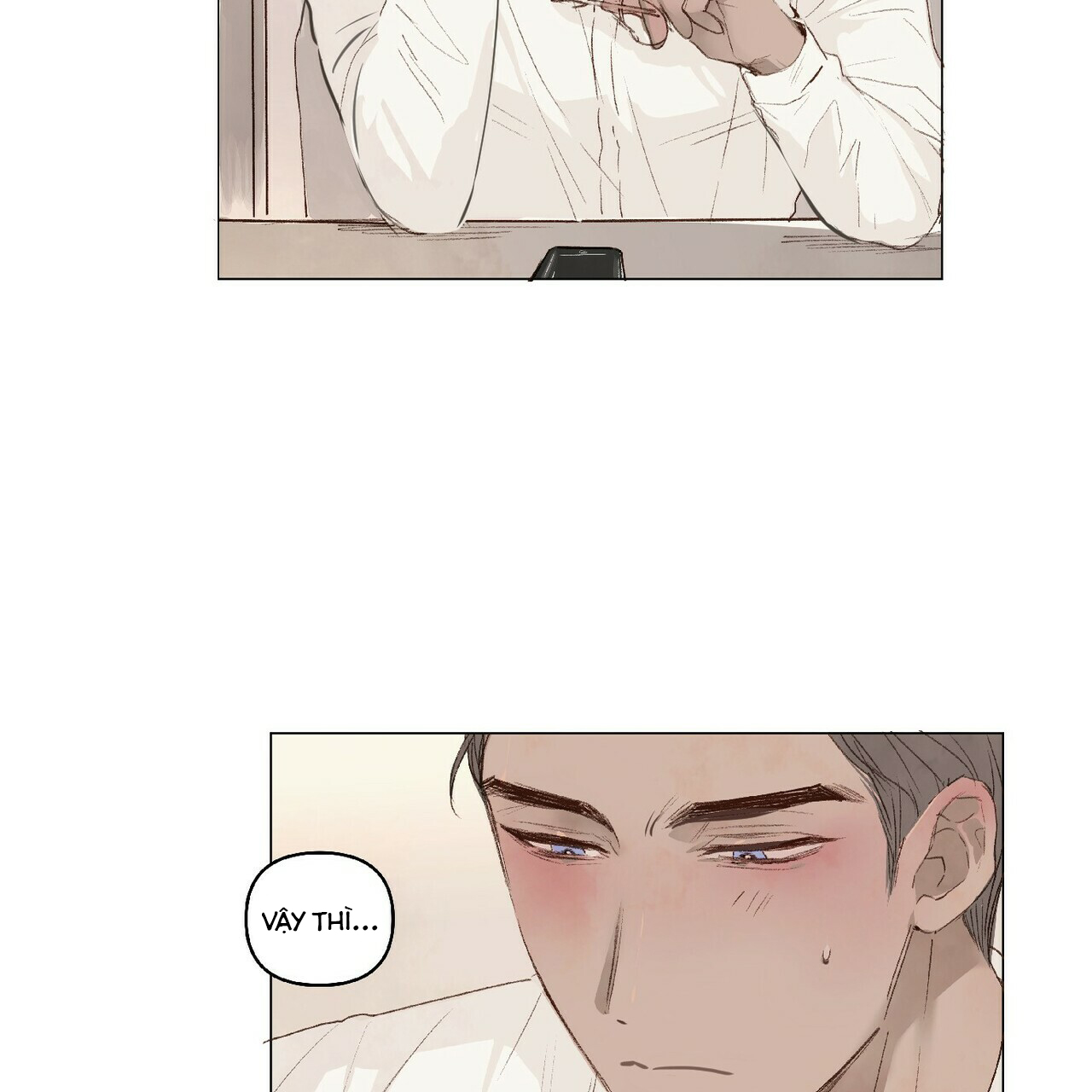 đừng đưa dây xích cho anh ấy chapter 8 19