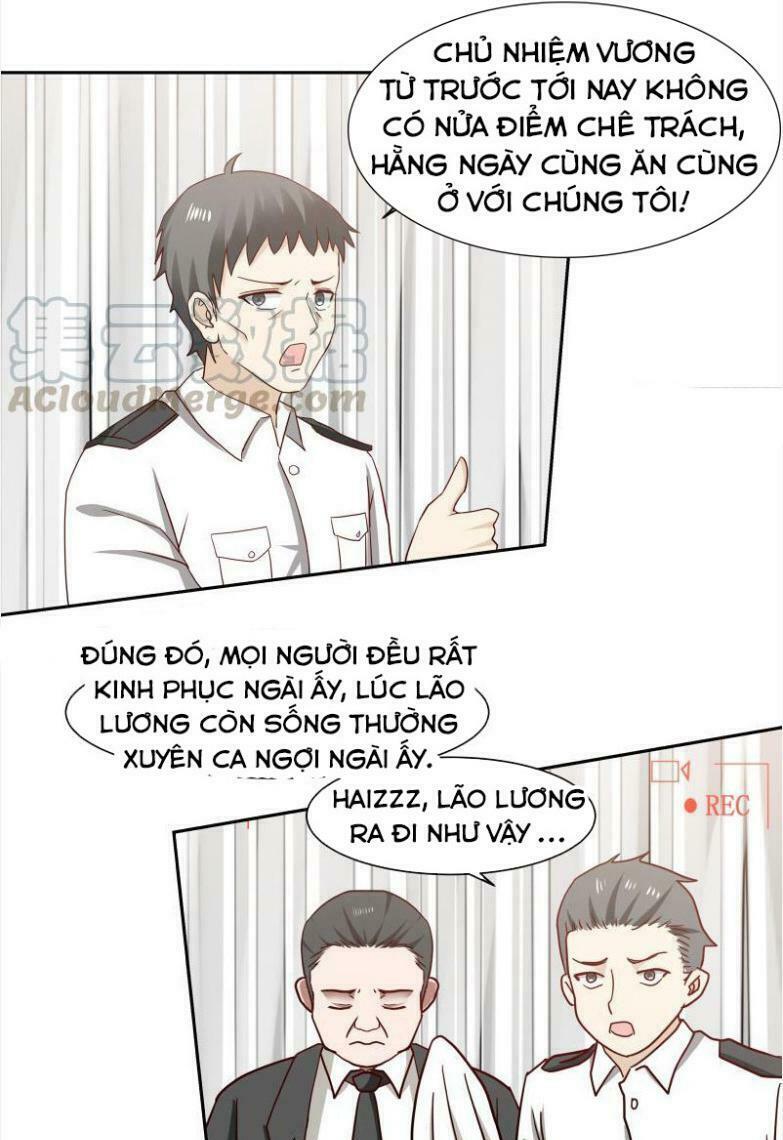 trên người ta có một rồng chapter 151 12