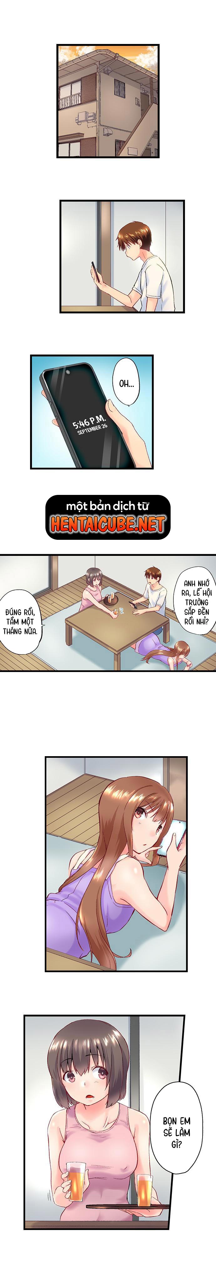 anh trai trượt vào trong tôi khi tắm chung chapter 91 1