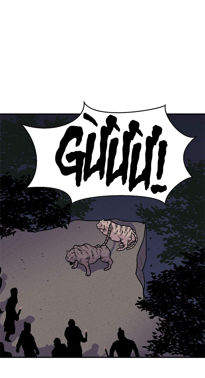 lang quân bạch hổ chapter 7.1 3