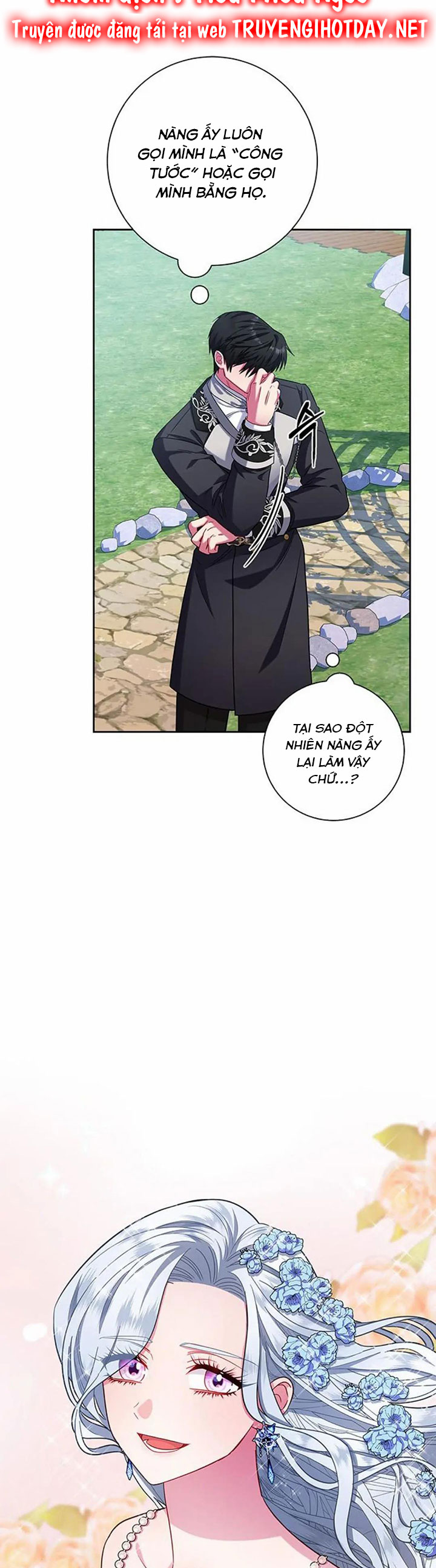 tôi trở thành mẹ của nam chính hoàn hảo chapter 10 9