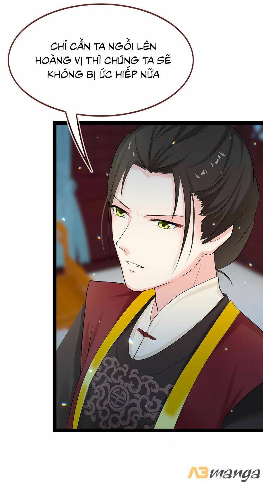 tận kiển minh thần chapter 18 22