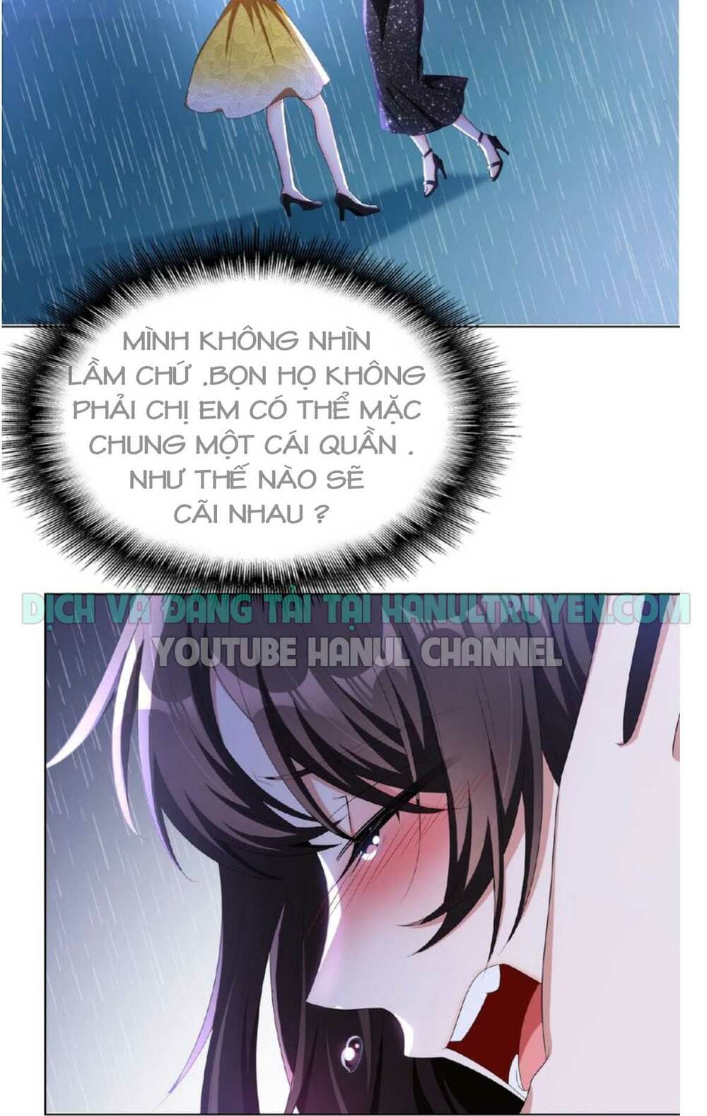 cô vợ nhỏ nuông chiều quá lại thành ác!! chapter 88 9