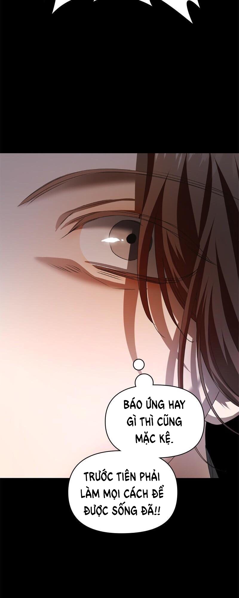 tôi muốn trở thành cô ấy dù chỉ là một ngày chapter 84 38