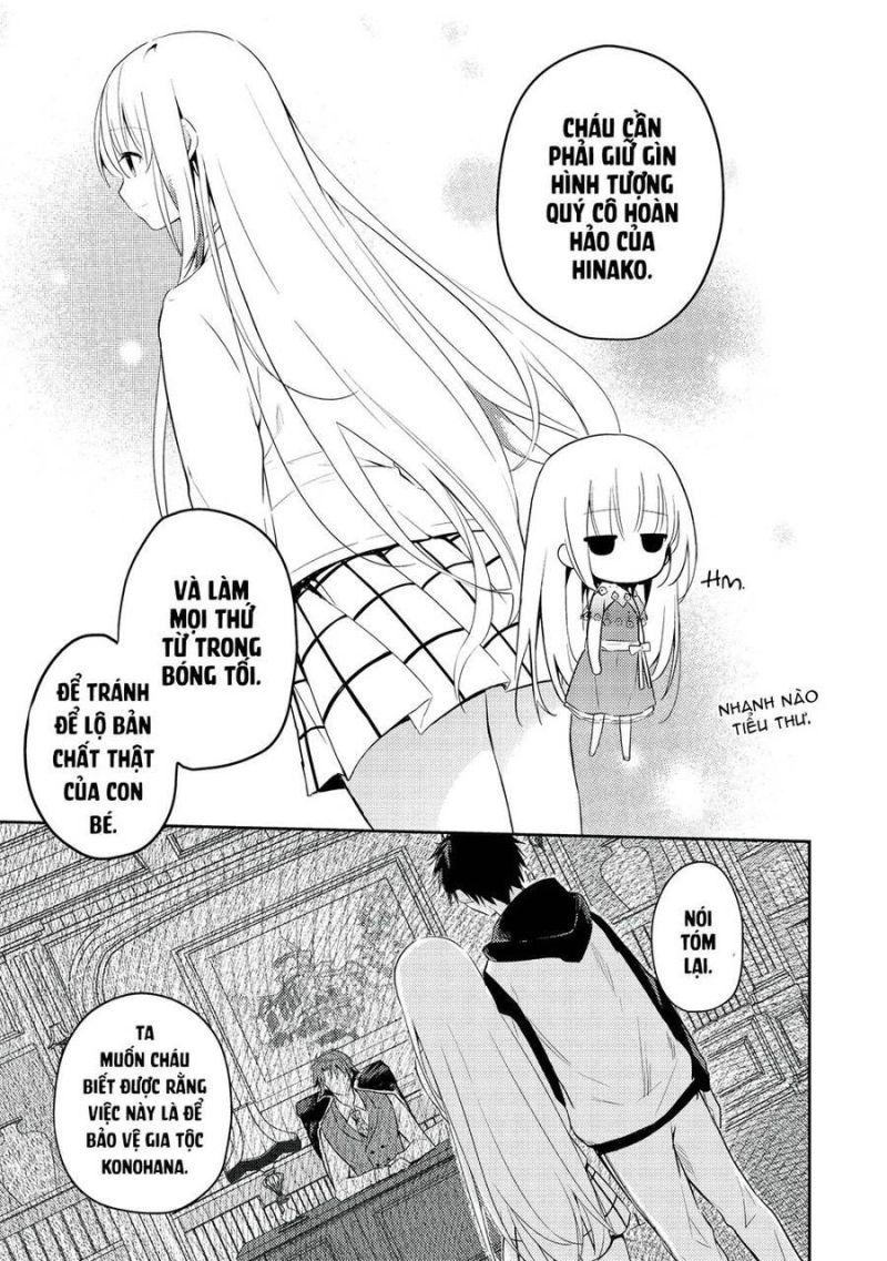 trong ngôi trường danh tiếng toàn những cô nàng ngoài tầm với, tôi phải chăm sóc thiếu nữ vô dụng chapter 2.2 5