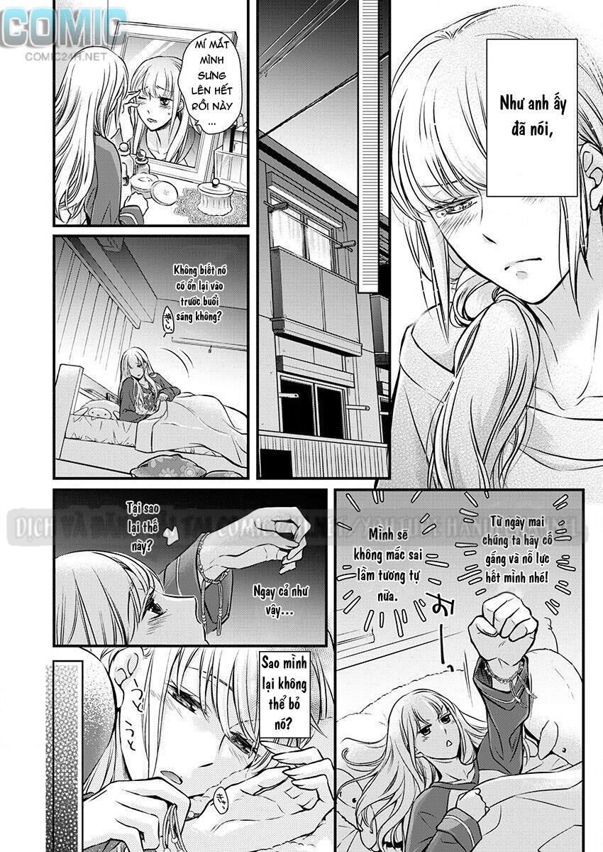 kết nối điên cuồng cùng anh chapter 1.2 3