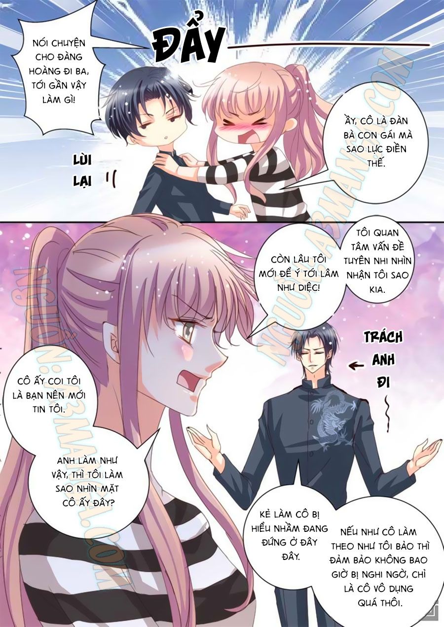 Bá Đạo Tổng Tài Yêu Ta chapter 27 - Trang 4