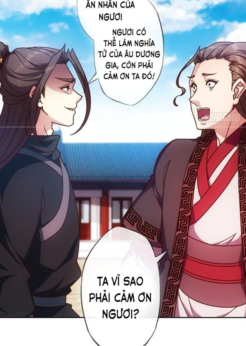 hồng thiên thần tôn chapter 84 12