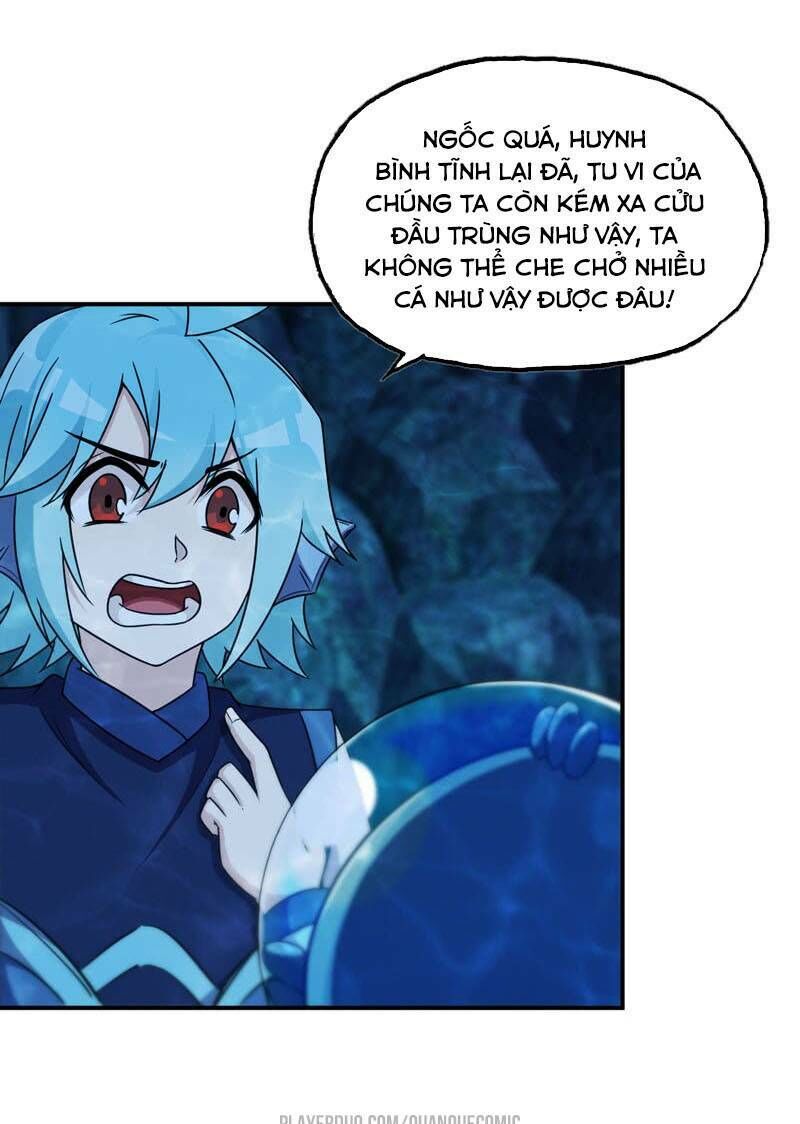 khởi đầu bằng một con côn chapter 57 30