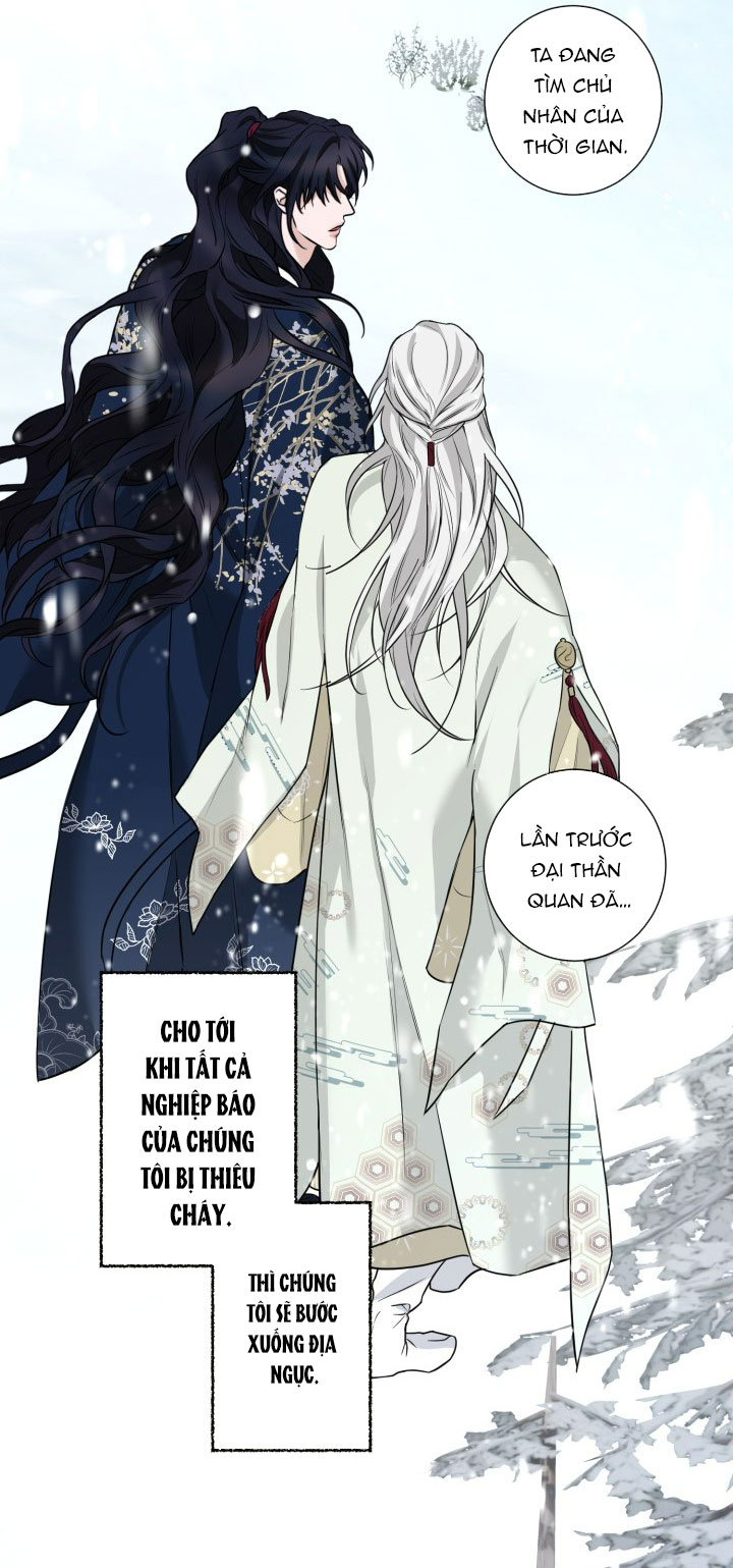 [18+] tuyển tập truyện bl ngắn - double bell chapter 28 46