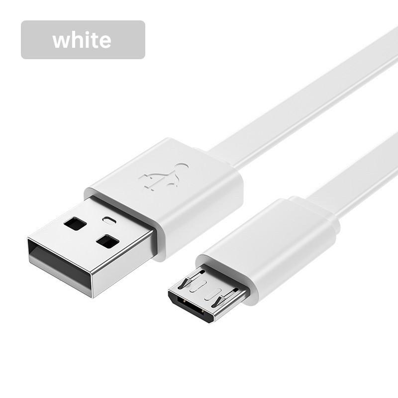 Cáp Sạc Cho Xiaomi Redmi 7 Giắc Cắm Micro Usb Dài 30cm