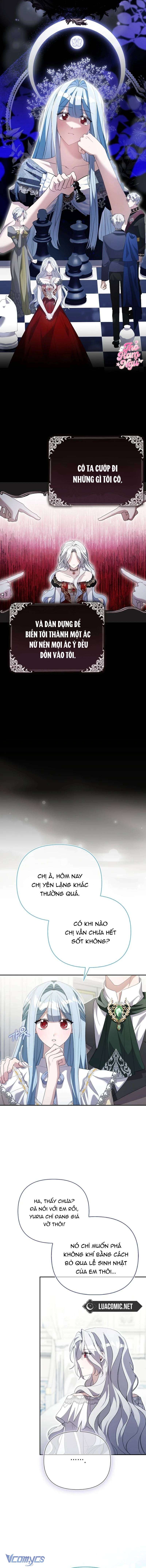 ác nữ muốn che giấu sự giàu sang chapter 3 10