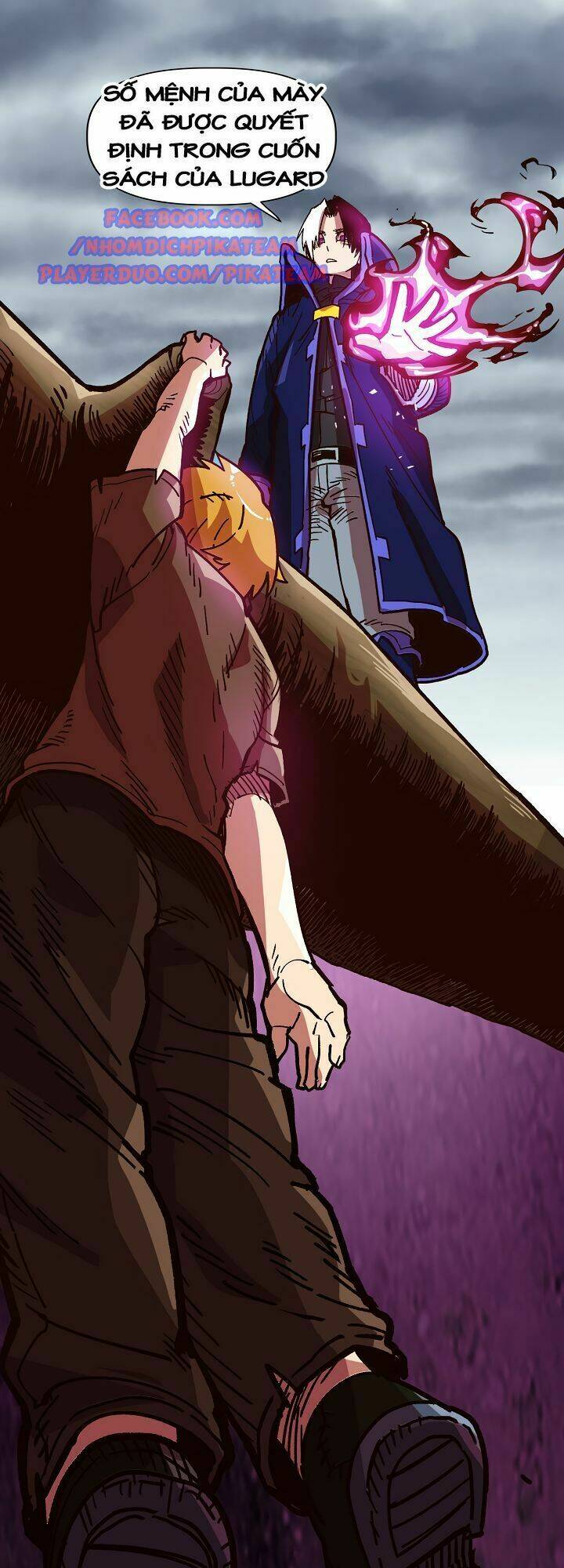 đại lục vô song chapter 10 60