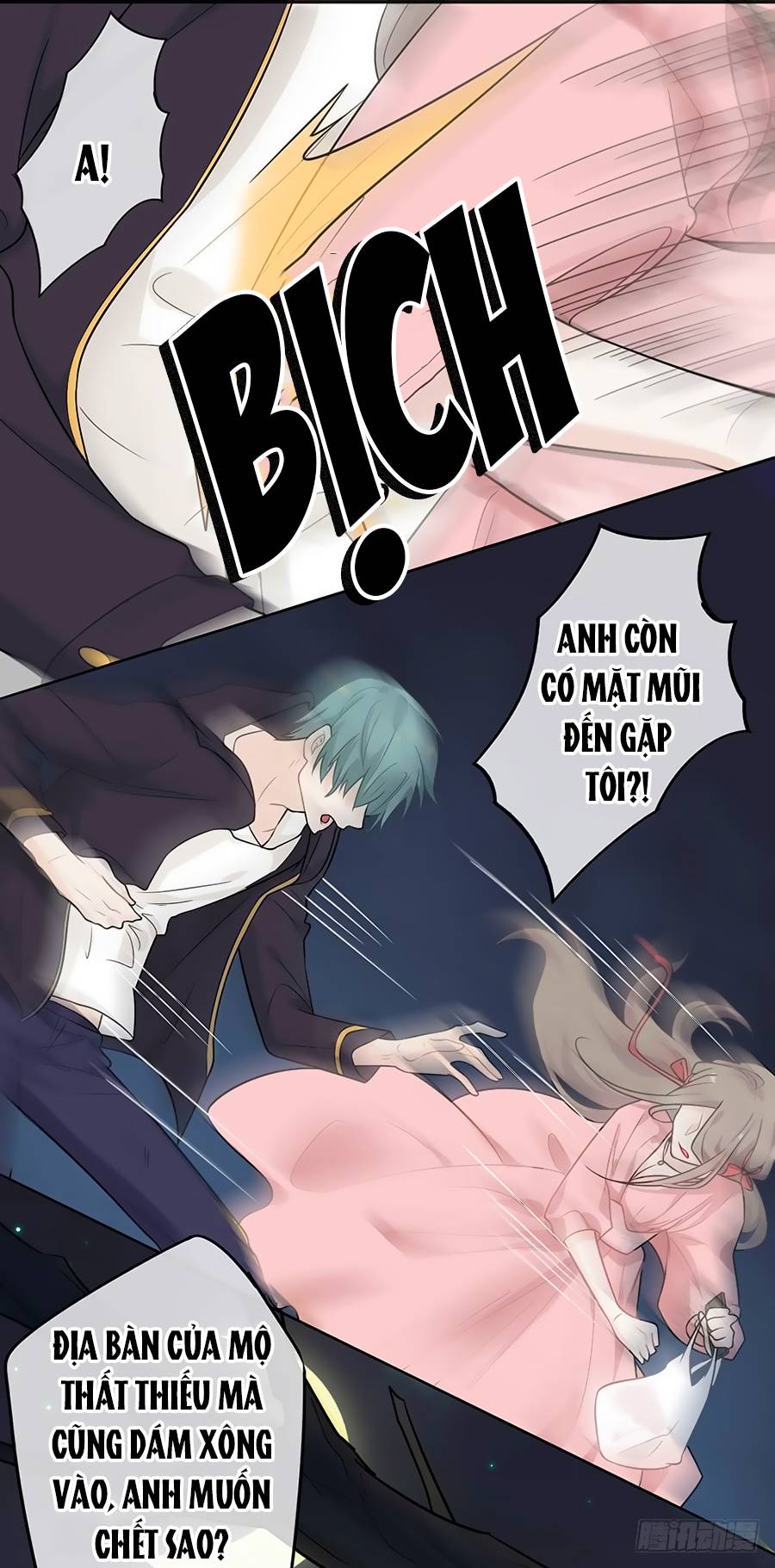 hai cách tìm gặp người yêu chapter 3 22