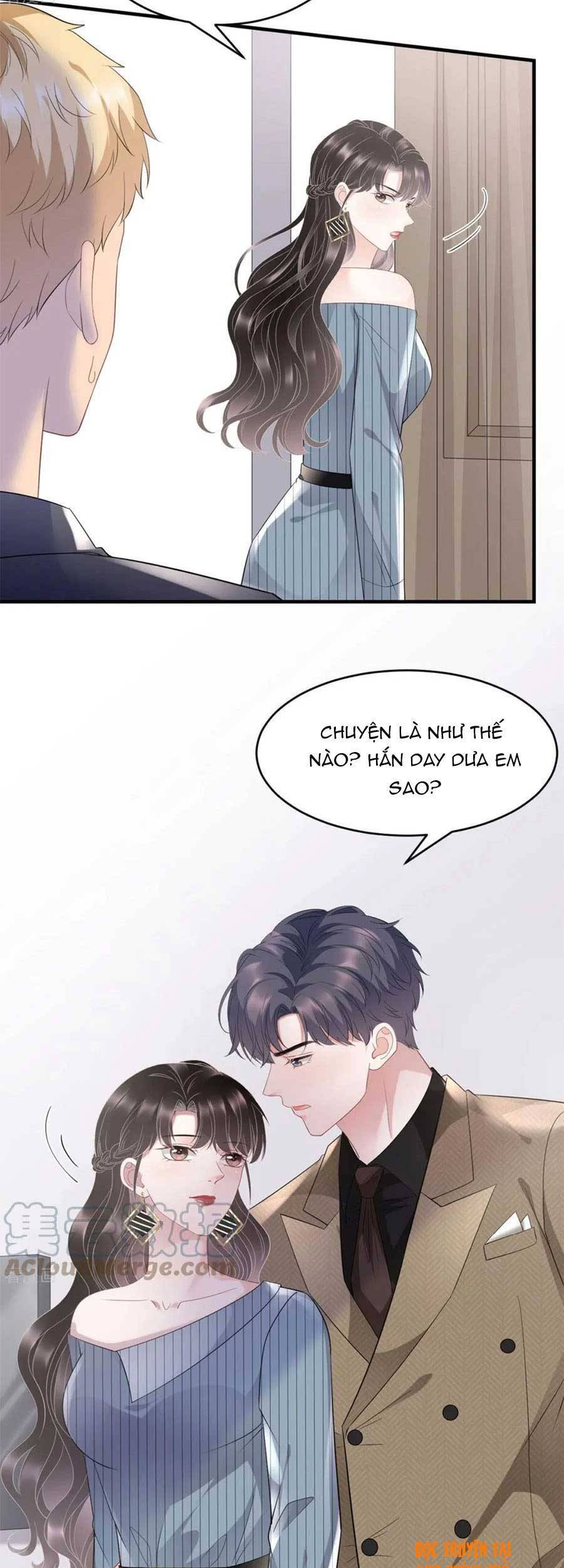 đại tiểu thư có thể có cái gì xấu chapter 91 14