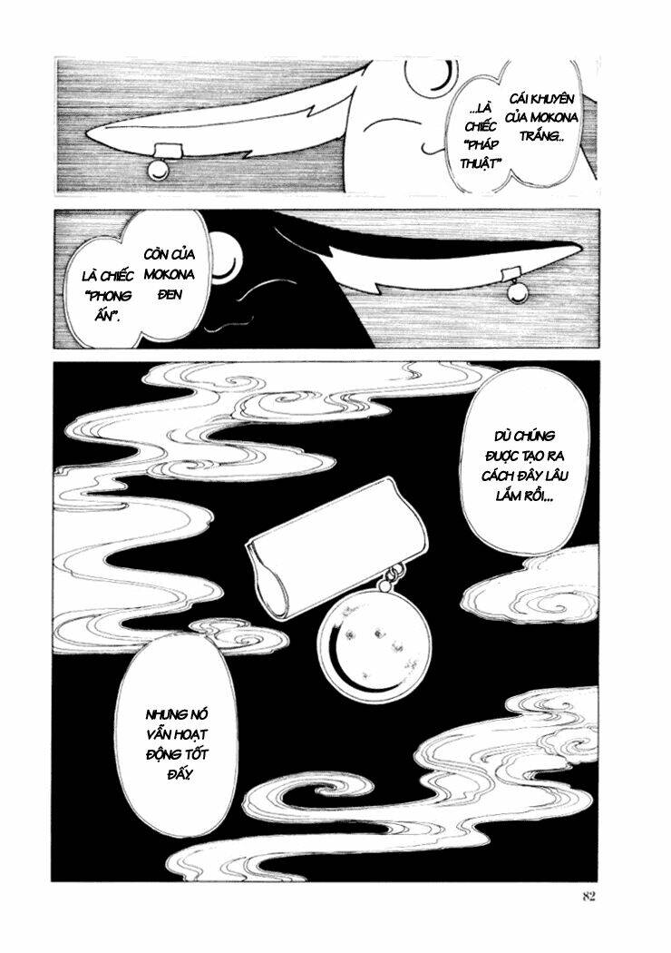 xxxholic - hành trình bí ẩn chapter 24 36